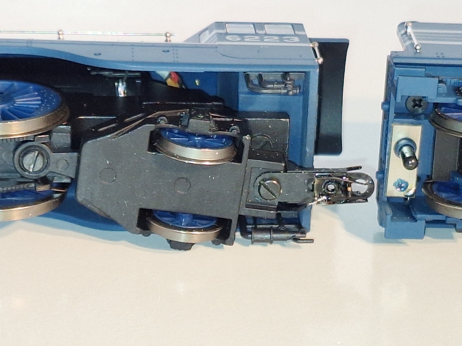 Hornby R2271. LMS Coronation Princess Alice. DC 2 rail. New, Mint Cond. OO.Boxed