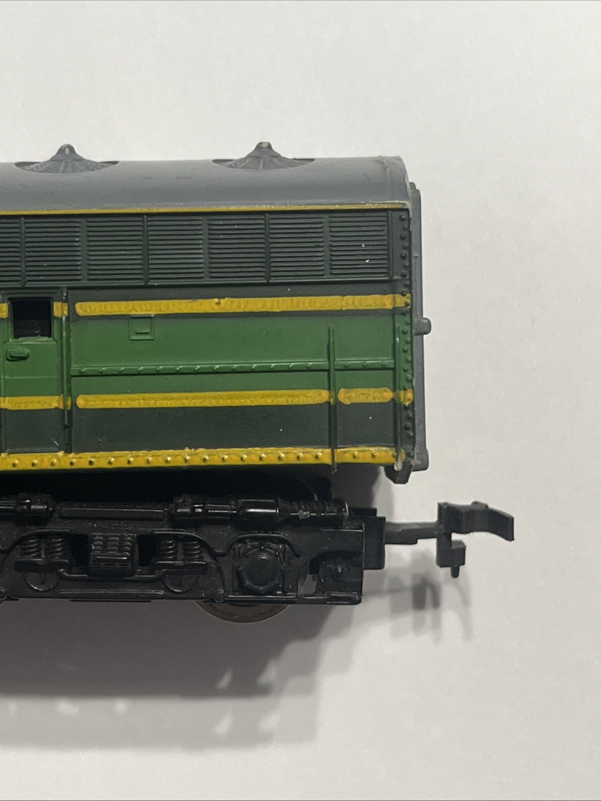 🔥 AHM Tempo HO Gauge NORTHERN PACIFIC 6500 Diesel Locomotive Runs F & R