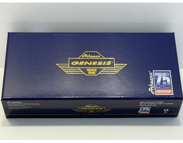 Athearn Genesis ATHG74532 HO CSX #1180 MP15AC Locomotive DCC Ready NIB