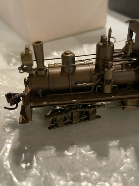 NORTHWEST SHORT LINE Class “A” Shay 18 Ton, Box 423 Seattle, Washington