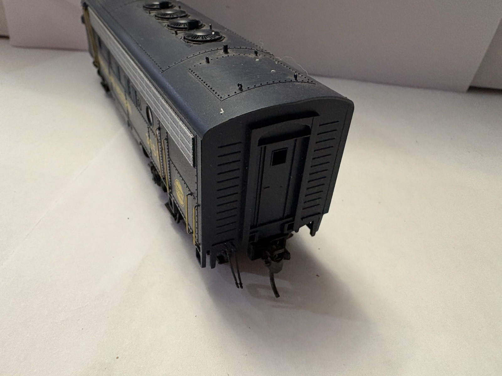 Norfolk And Western HO Scale Locomotive 3659 Tested And Runs