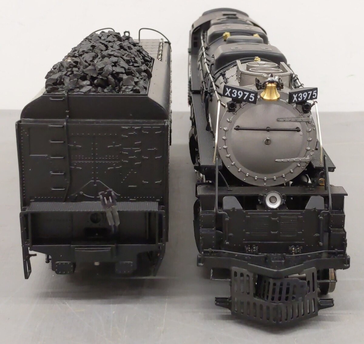 Sunset Models 3975 O Scale BRASS UP Challenger 4-6-6-4 Steam Loco (2-Rail) EX