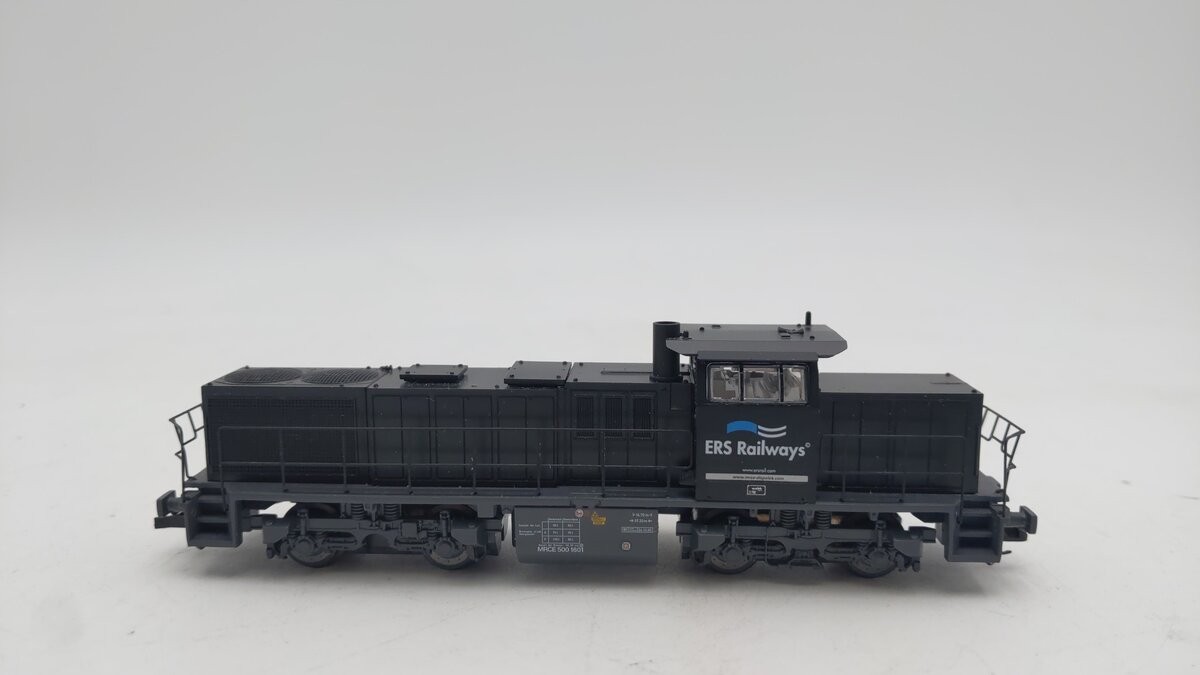 Piko 47227 HO Scale ERS Railways Diesel Locomotive #5001601 EX/Box