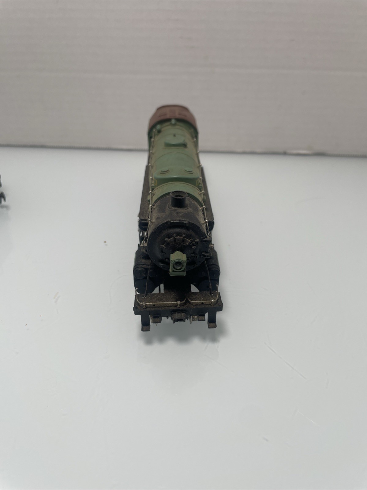RIVAROSSI HO 4-6-2 Steam Engine And Tender 1396 Southern Crescent Limited