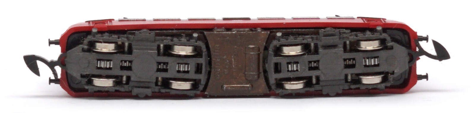 MARKLIN MINI-CLUB Gauge Z #8841 DB Mehrzwecklokomotive BR 110 Nr.110 216-9