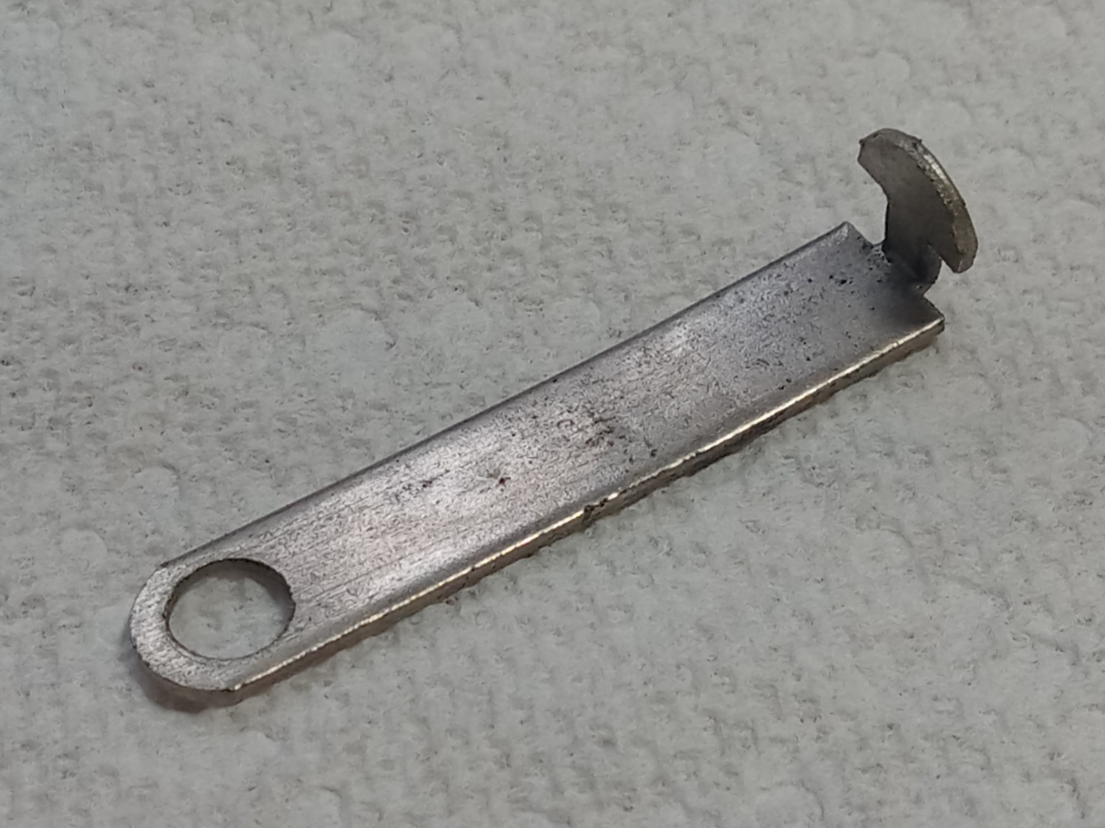 VINTAGE ORIGINAL PREWAR 260T 265T LIONEL TRAIN COAL TENDER FRONT DRAWBAR HITCH