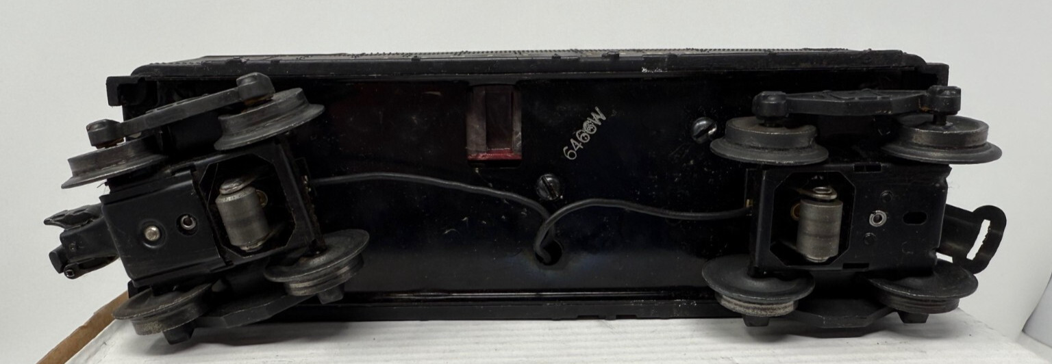 LIONEL 6646W Coal Tender Car with original box