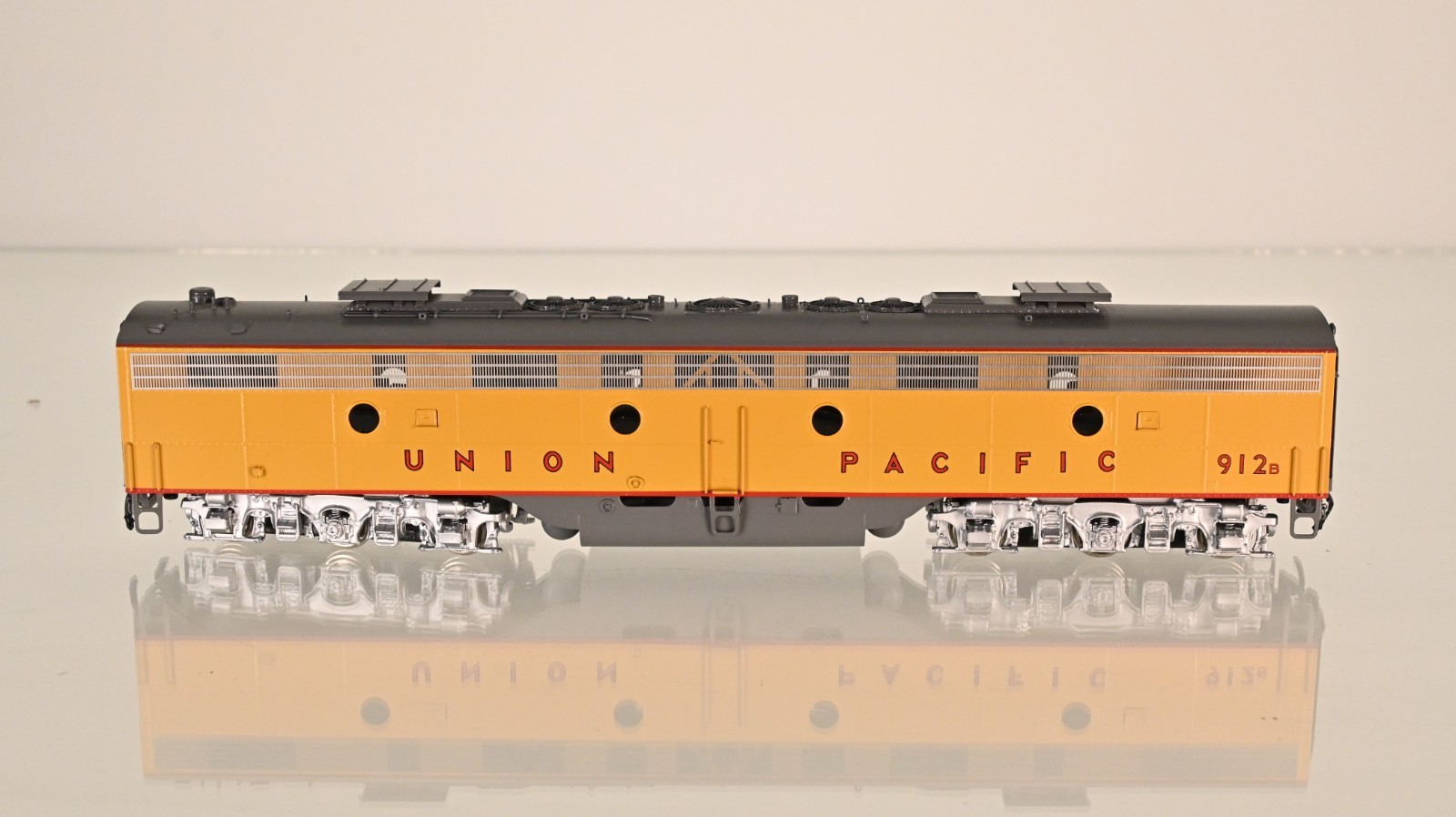 Challenger Imports Brass E9A & E9B Set Union Pacific HO scale