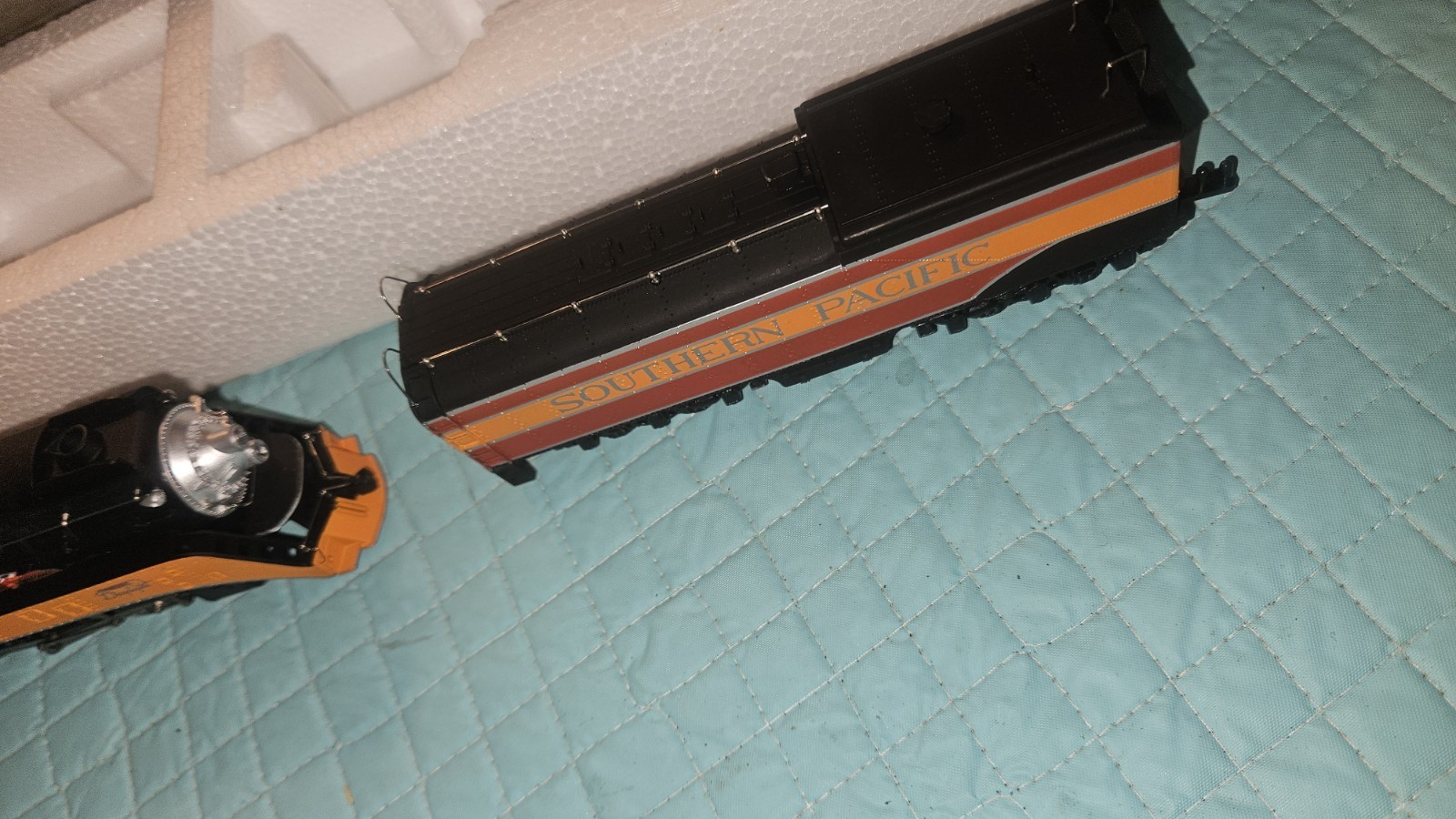 Lionel HO GS-4 Northern 4-8-4 Steam Locomotive Southern Pacific #4454