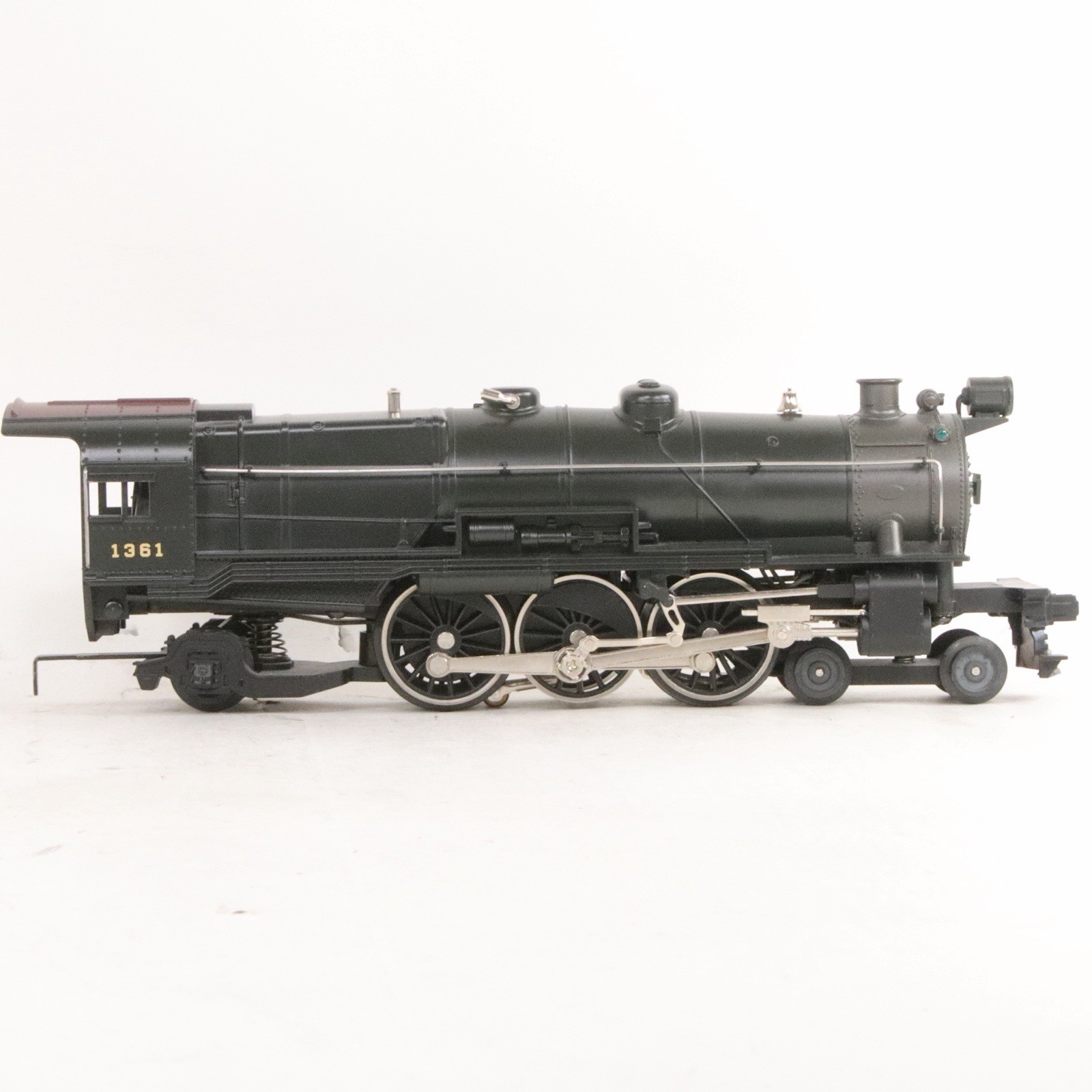 MTH Rail King O Pennsylvania PRR K4 1361 4-6-2 W/Smoke & Whistle Sound 30-1115-0