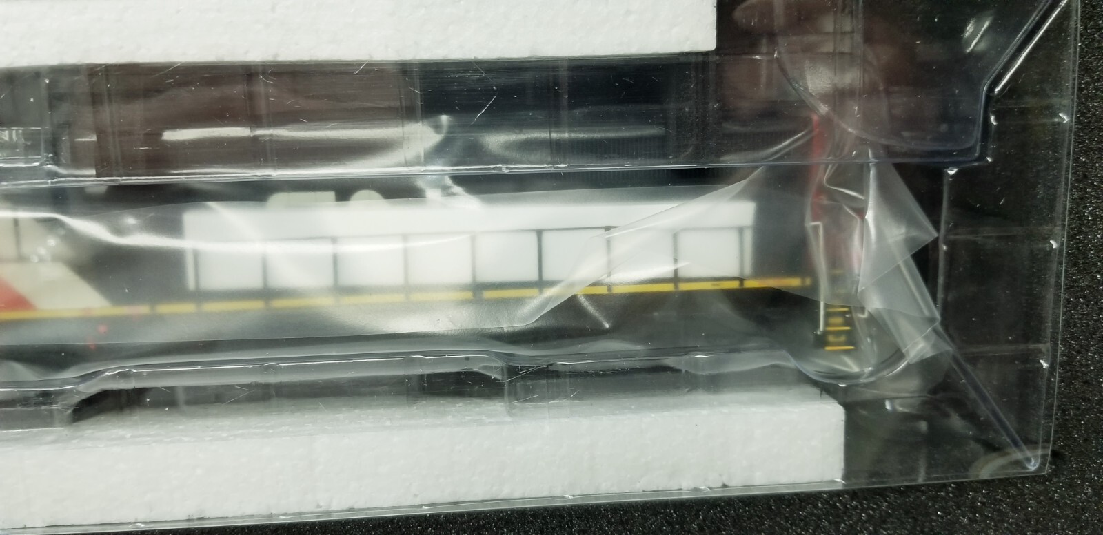 Canadian National RR SD75I #5747 Athearn Genesis G75824 Tsunami2 Sound DCC HO