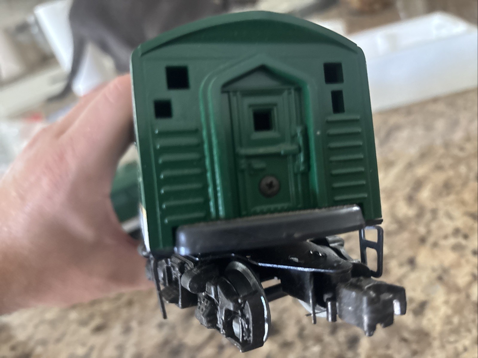 Lionel 6-8566 O Gauge Southern F-3 A Diesel Locomotive F3 B 8661 4647