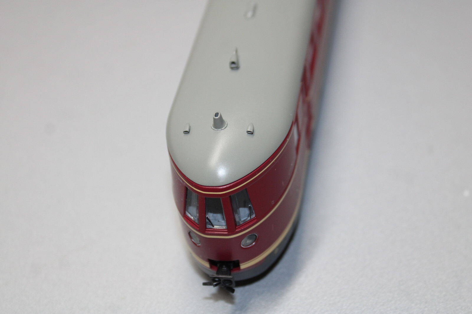 Trix 22025 DCC / SX Digital Railcar Set SVT 04 DB Sound Gauge H0 OVP