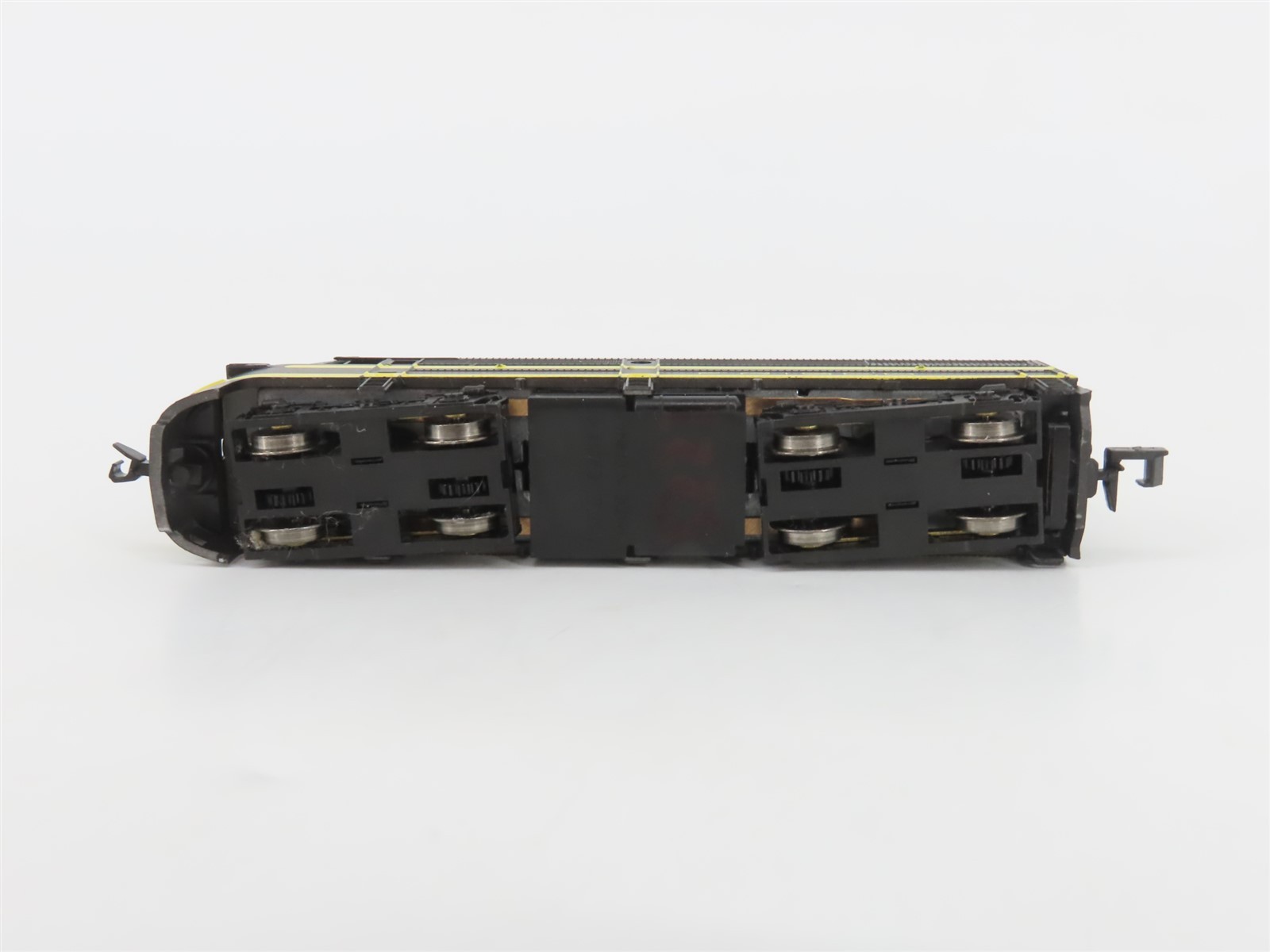 N Scale Life-Like 7457 SLSF Frisco ALCO FA1 Diesel Locomotive #5200