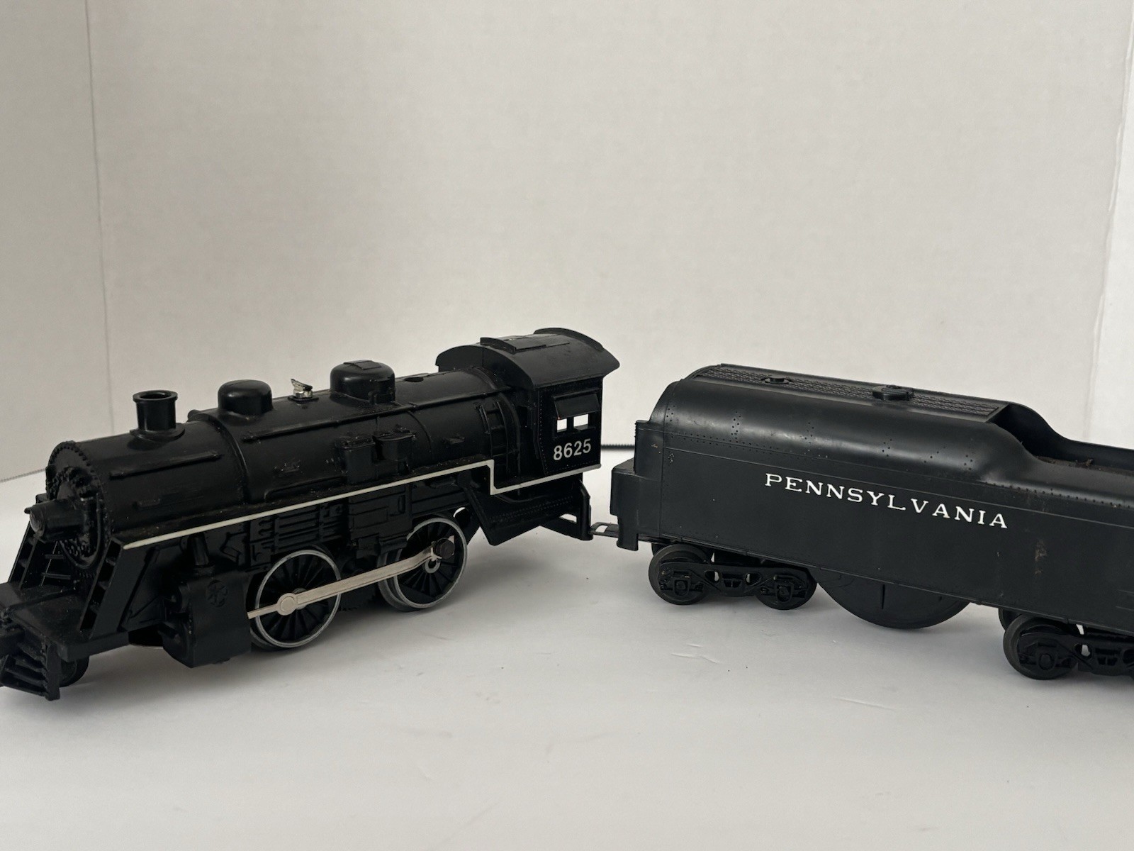 Lionel 8625 Pennsylvania Railroad 027 Steam Locomotive O Scale