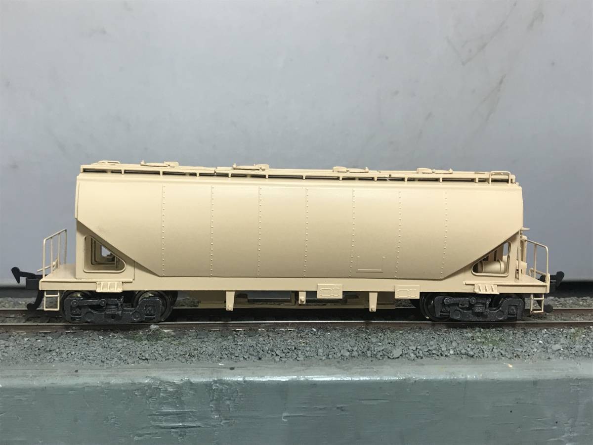 Model Train Adachi Hoki 2200 3002 1/80 16.5mm Finished Product with Box