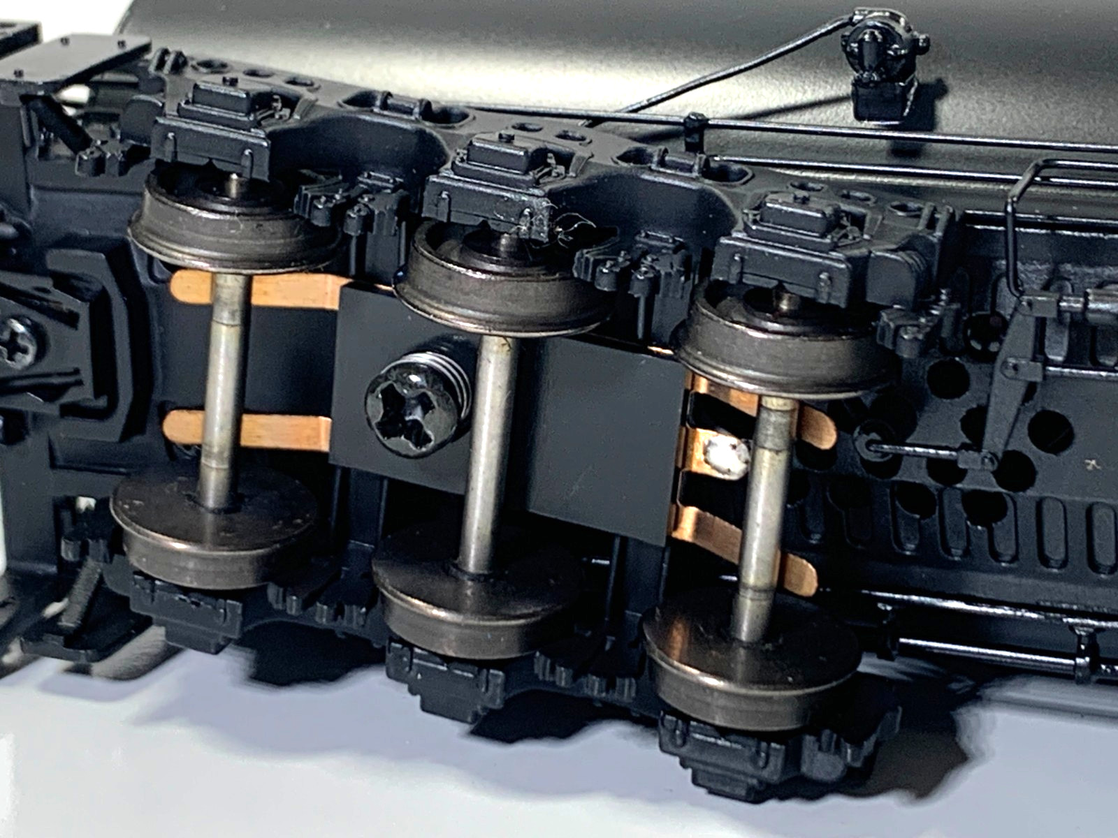 HO Broadway Limited Hybrid 2874 Great Northern S2 4-8-4 , DC/DCC Paragon 3