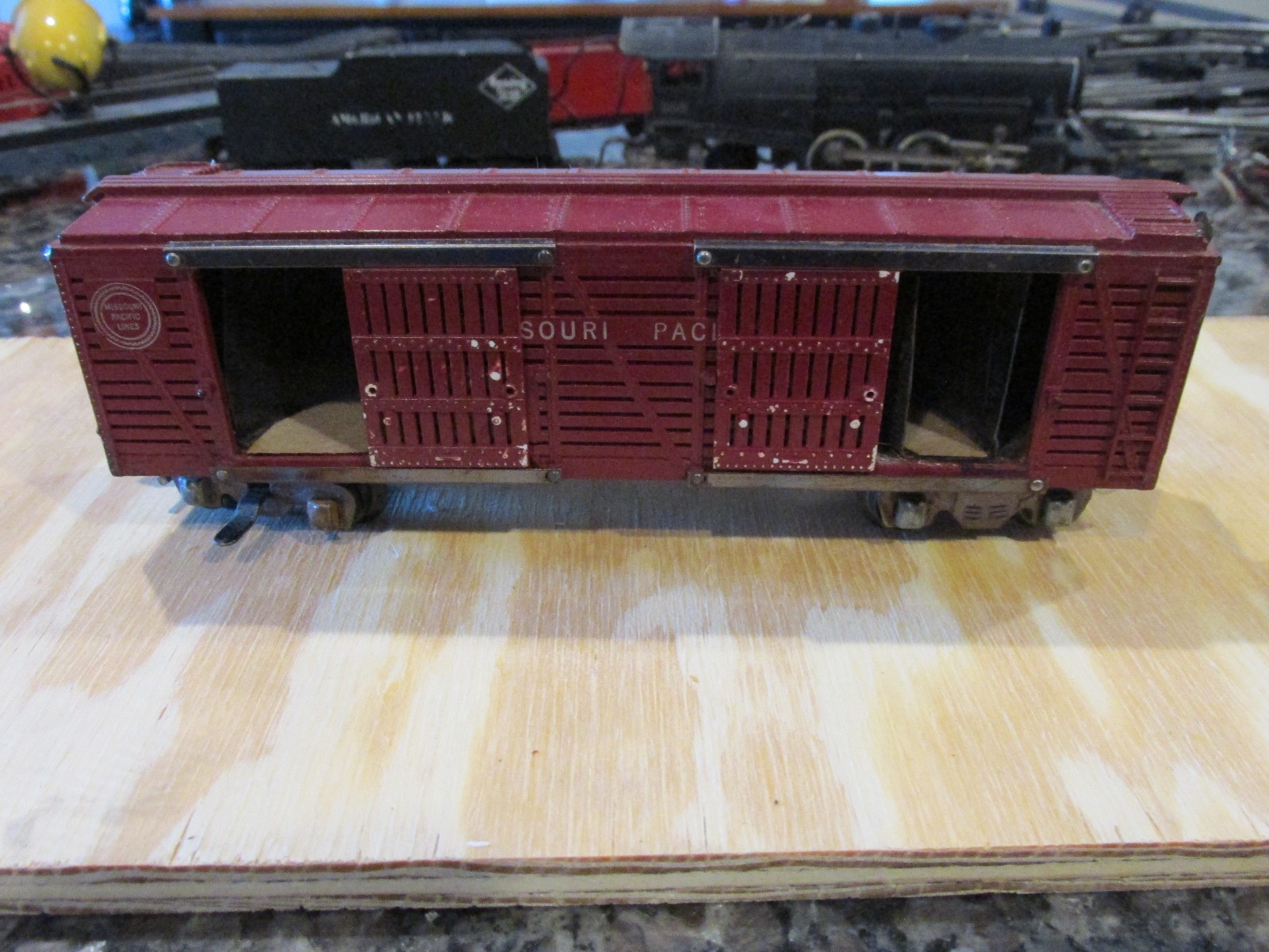 Vintage American Flyer S Gauge Train Set w/ Track 1940’s – 1950’s