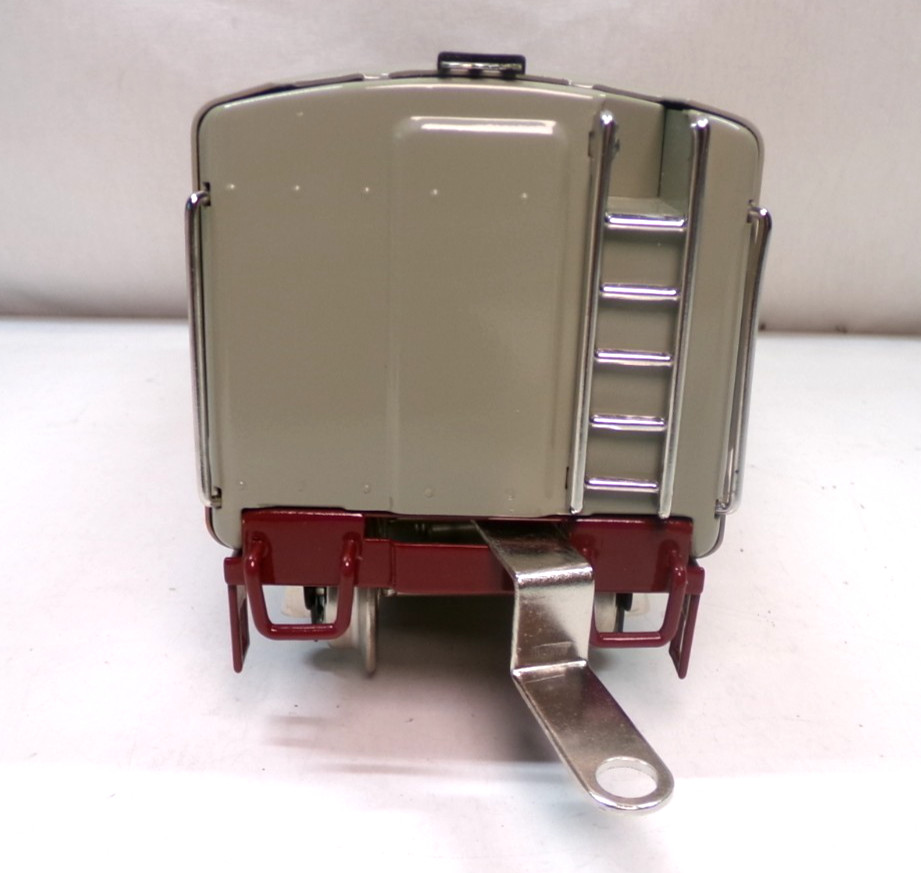 O gauge Lionel #350 Hiawatha tender (lot 7485)