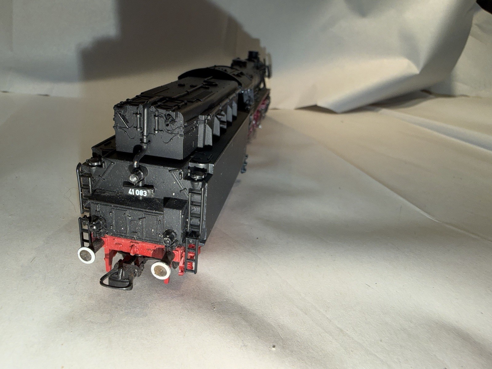 ROCO HO/OO Scale Steam Locomotive Train Engine- 41803