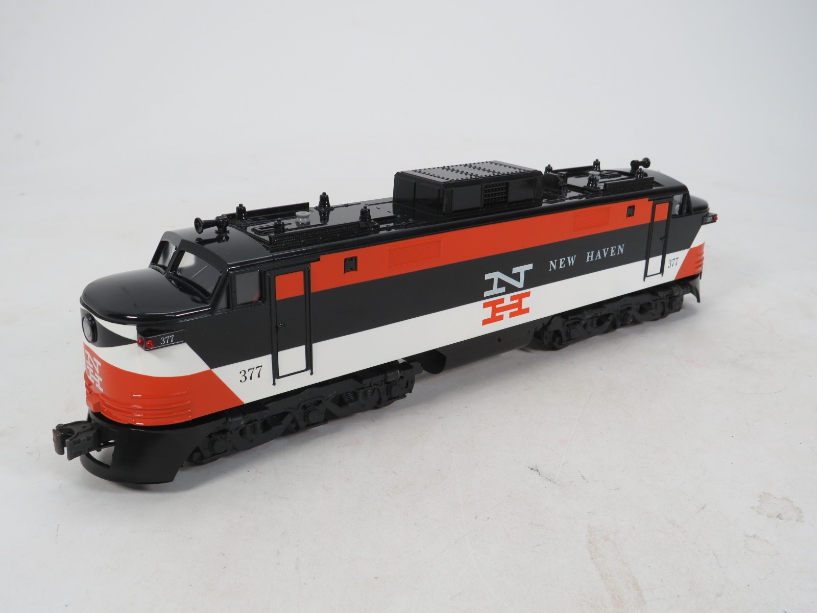 Williams Electric Trains 372004 EP200H New Haven EP-5 Diesel Locomotive, O Gauge