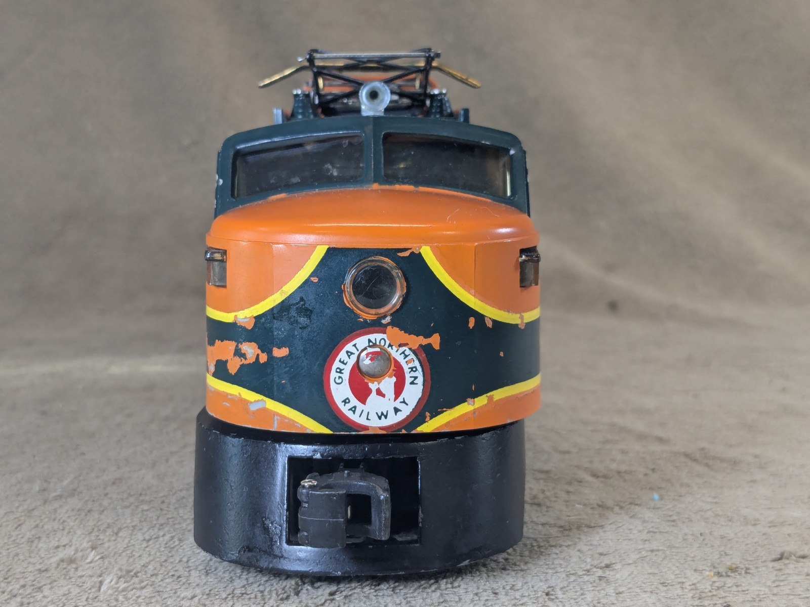 Lionel Postwar 2358 Great Northern EP-5 Rectifier Locomotive