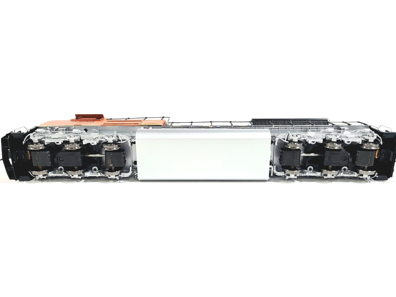 Division Point BNSF SD70ACe Burlington Northern SF #9388 HO Brass DP-2401.0 DCC