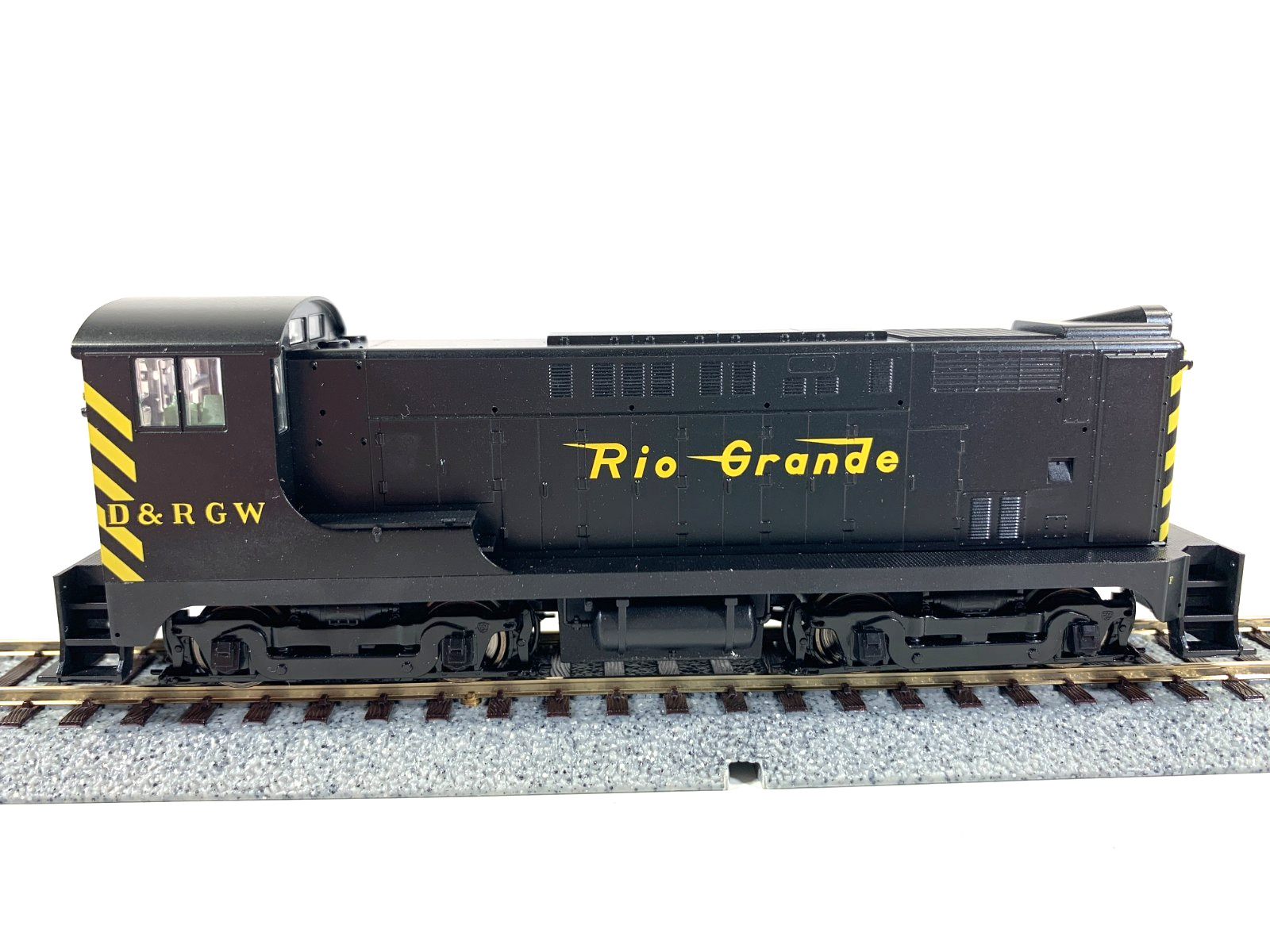 HO Stewart Hobbies 4630 Baldwin VO-660 Phase 1 #Un-numbered