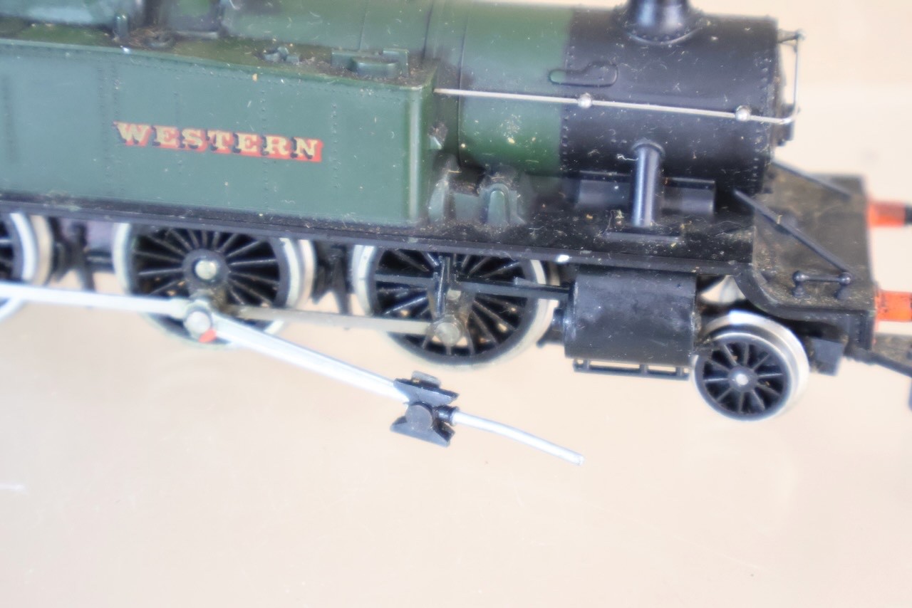 AIRFIX 54150 REPAIR GWR 2-6-2 CLASS 6100 PRAIRIE TANK LOCOMOTIVE 6110 om