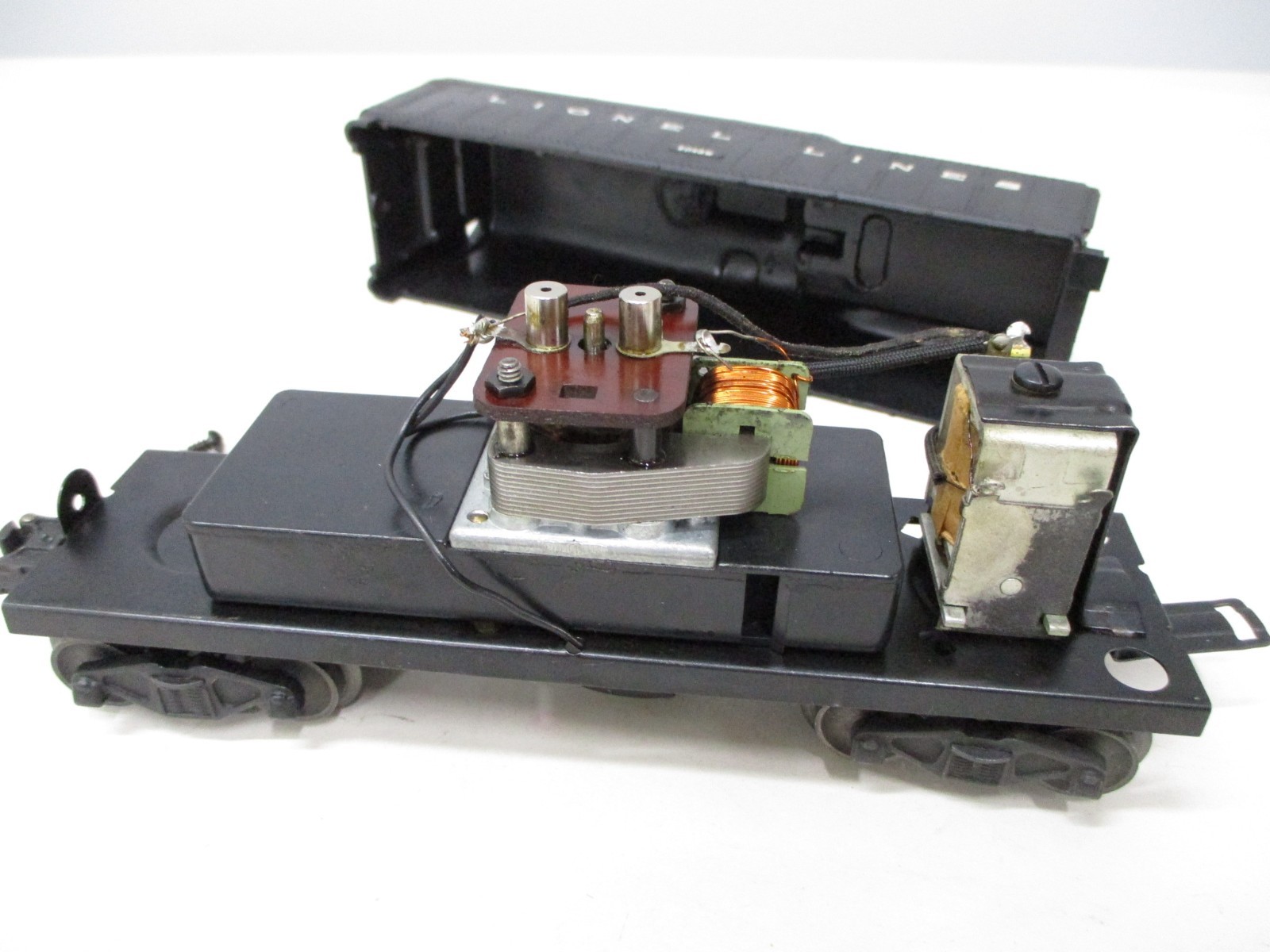 Lionel 2046W Whistle Tender Postwar O gauge X8415