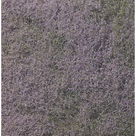 Woodland Scenics Flowering Foliage Bag Purple/100 sq. in. WOOF177 Train Scenery