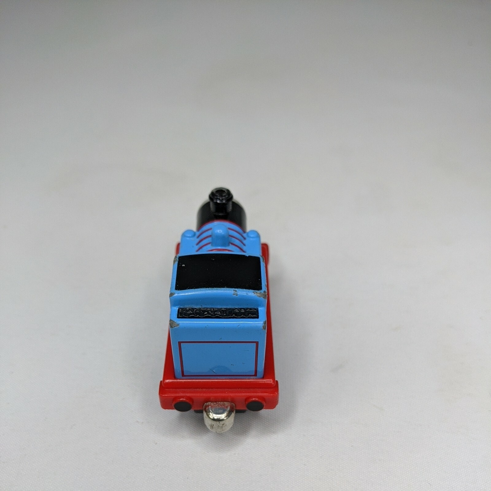 Thomas And Friends Diecast Thomas Number 1 Magnetic Train 2002 Learning Curve 4