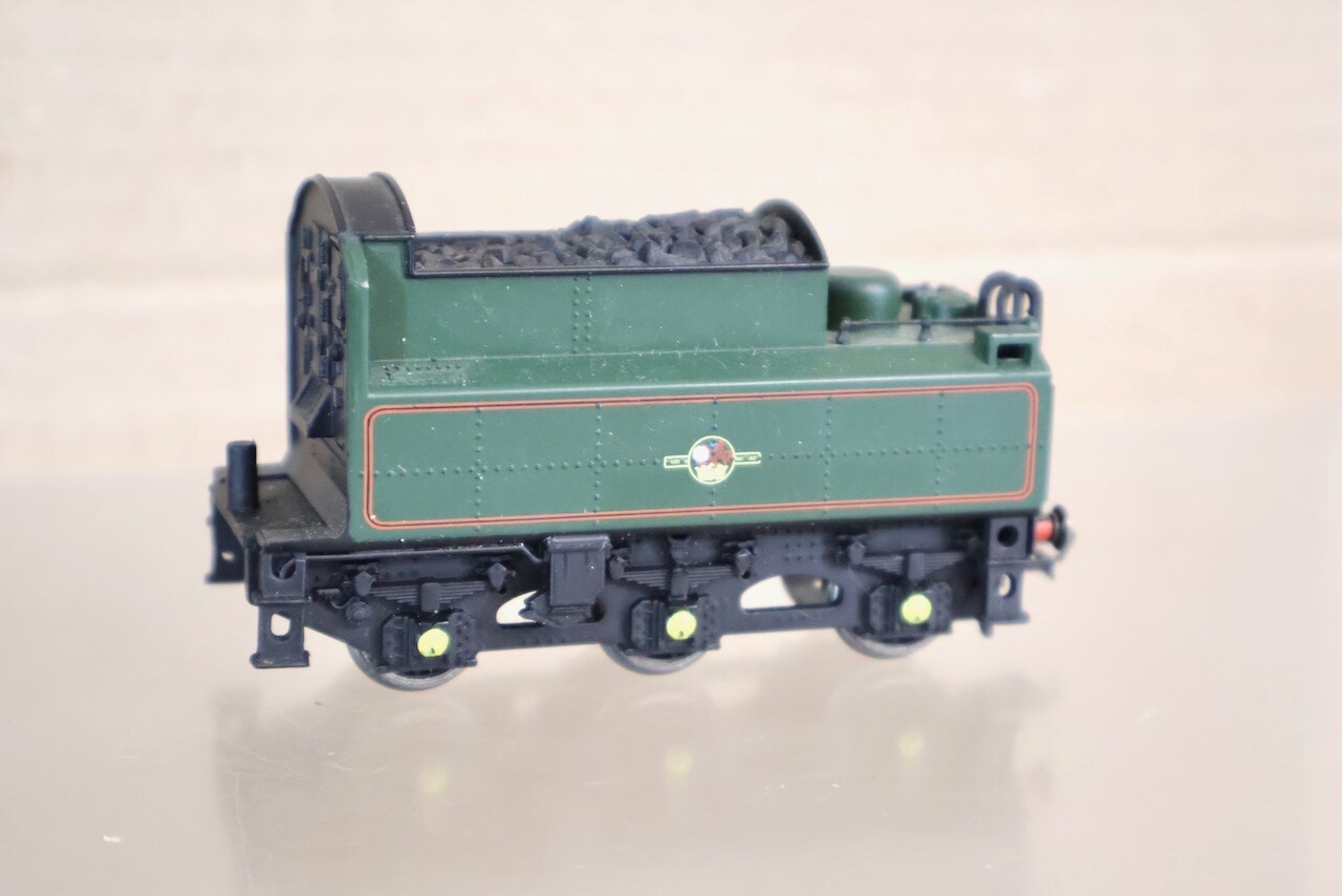 BACHMANN 31-106A TENDER for BR 4-6-0 STANDARD CLASS 4MT LOCOMOTIVE 75003 ol