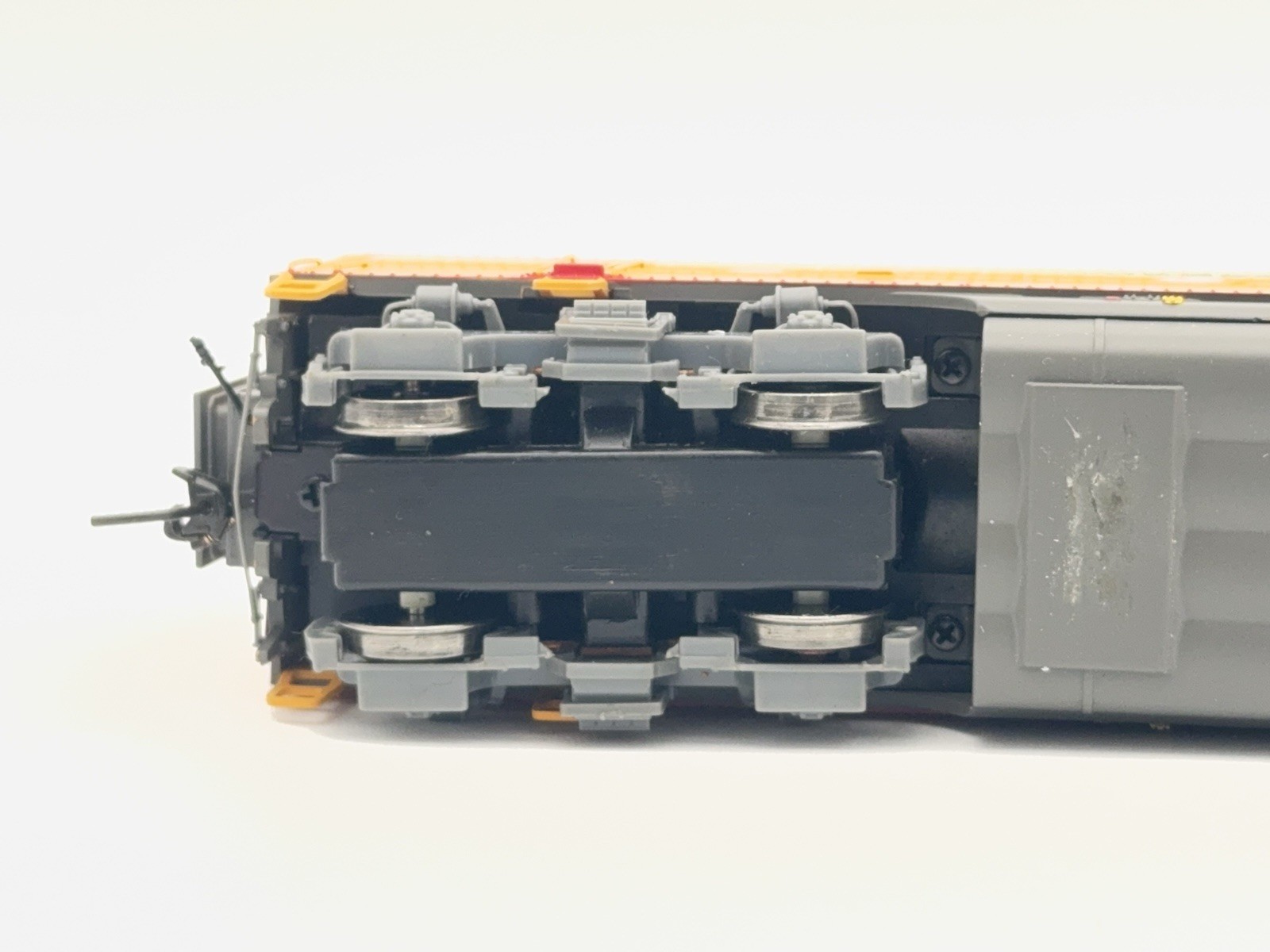 Broadway Limited – HO – UP – EMD F7B #1474C – Sound/DC – Powered – Train 5115
