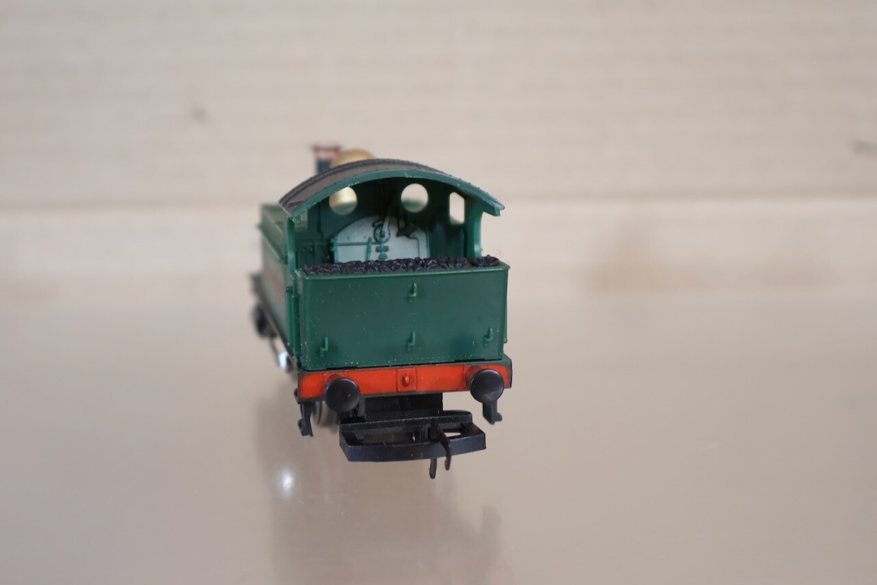 HORNBY R077 GWR 0-4-0 HOLDEN CLASS 101 TANK LOCOMOTIVE 101 BOXED om
