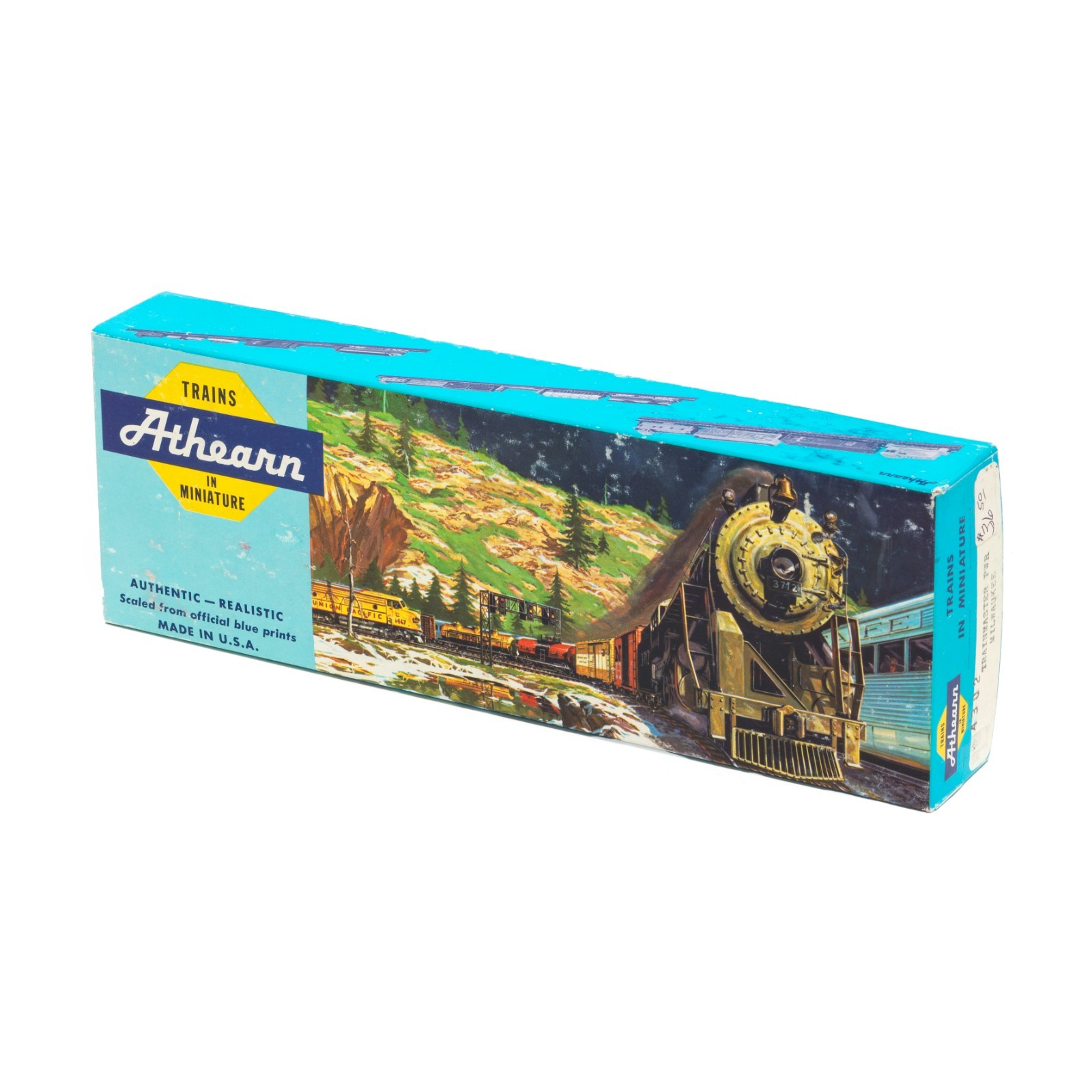 ATHEARN 4302 TRAINMASTER PWR MILWAUKEE