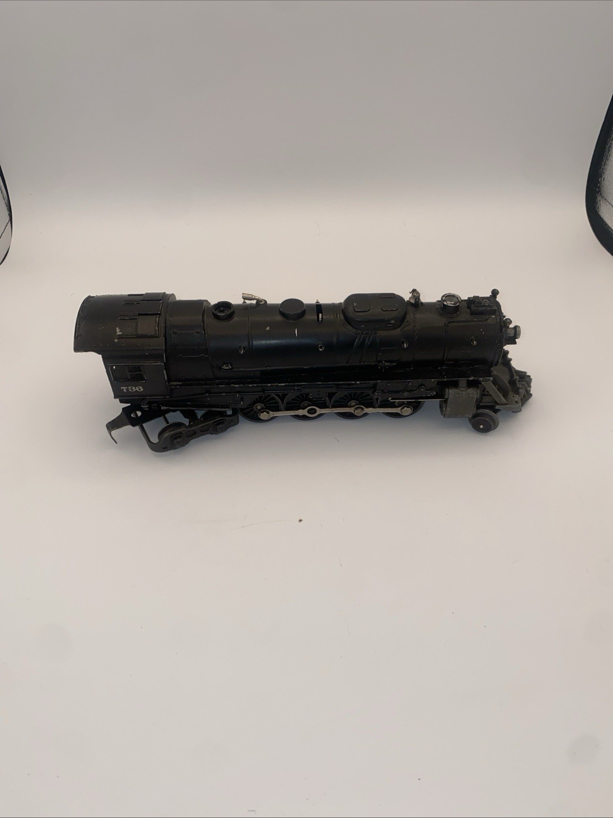 Lionel 1950s O Gauge Locomotive #736. Great Condition For Year.