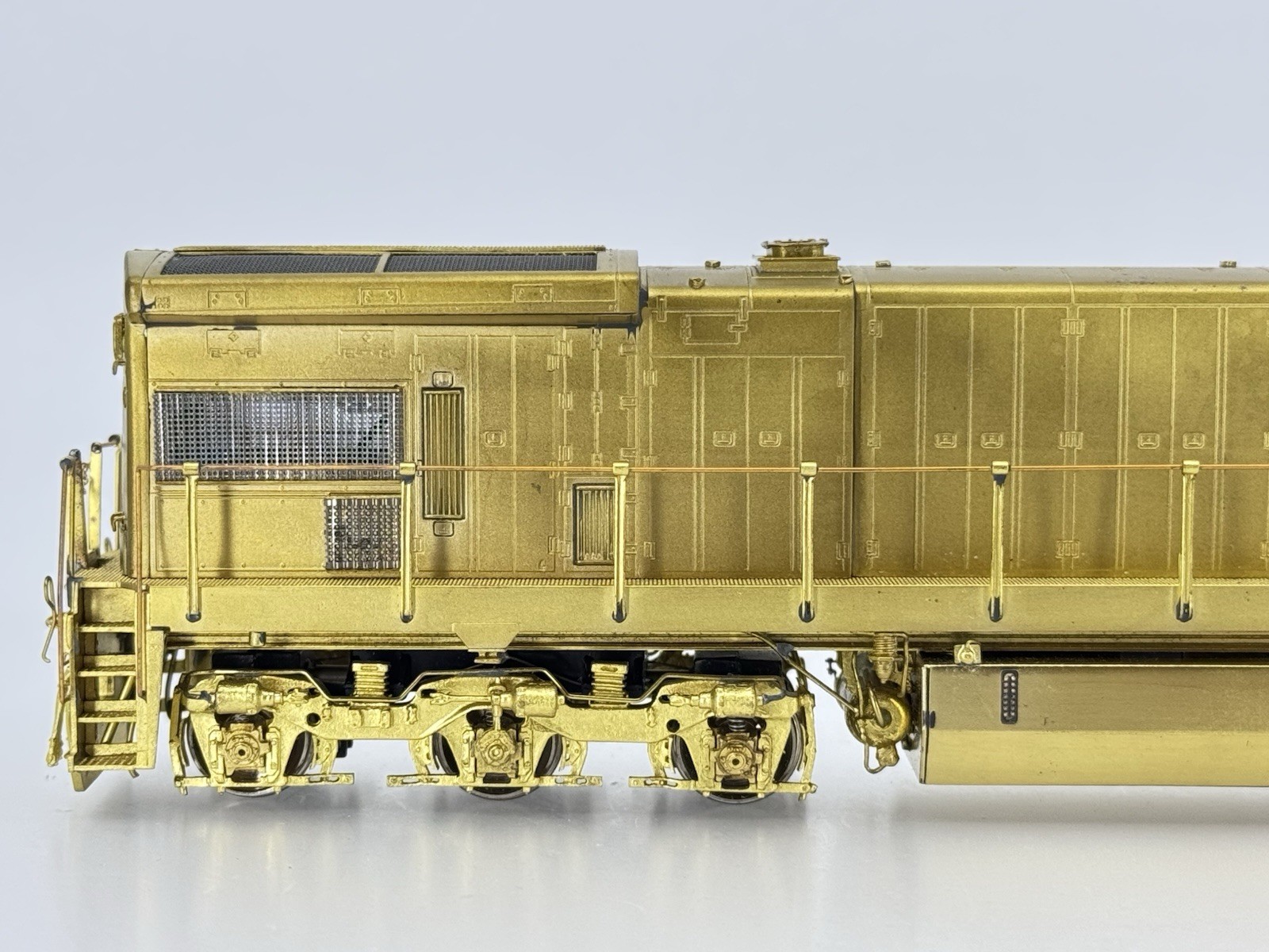 HO Overland Models OMI 5732 Brass Norfolk & Western C36-7 Diesel Locomotive N&W