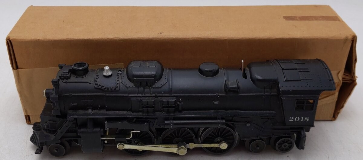 Lionel 2018 Vintage O 2-6-4 Die-Cast Steam Locomotive/Box