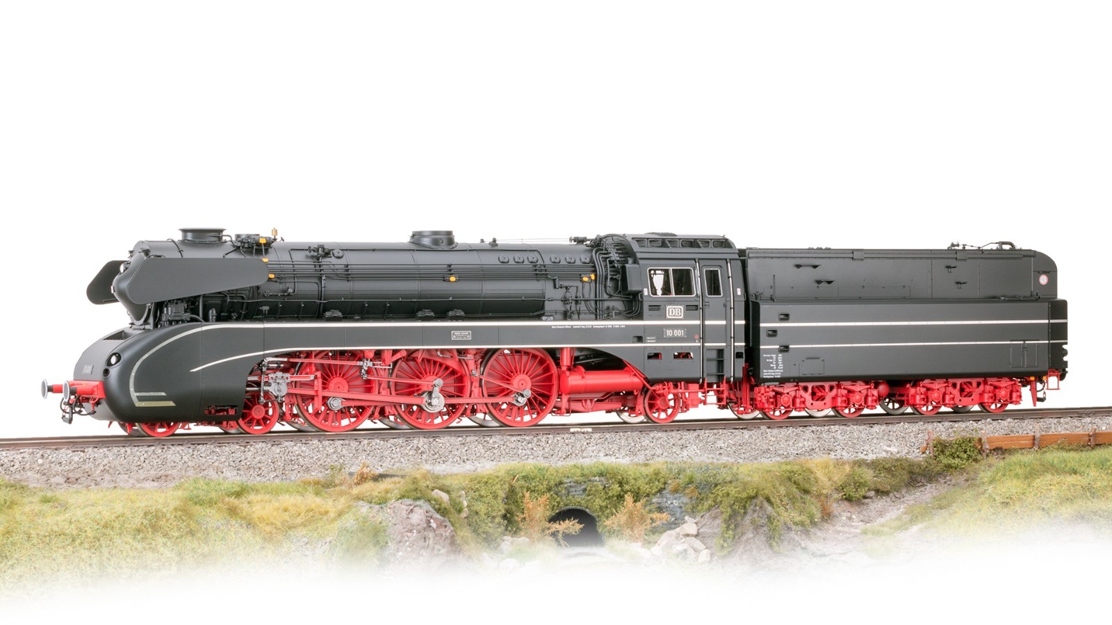 KM1 Br 10 Gauge 1 Steam Locomotive Digital Esu Sound 5.0 Various Variants New