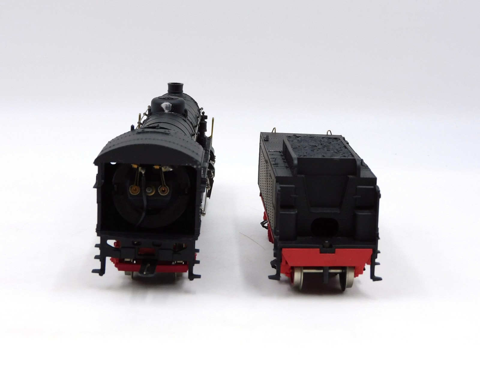 Rivarossi 1132 Steam Locomotive 1-4-1 Gr. 746 048 FS Train H0 1:87 Italy