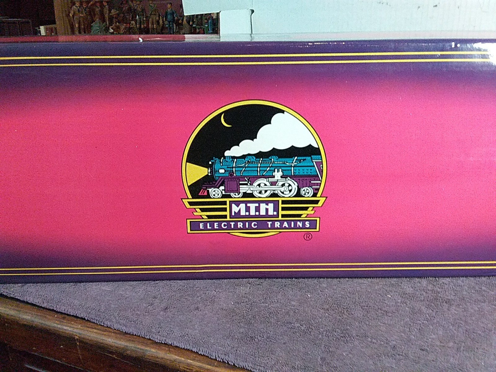 MTH MT-3009L Norfolk & Western Y6b No.2197 2-8-8-2 Mallet P