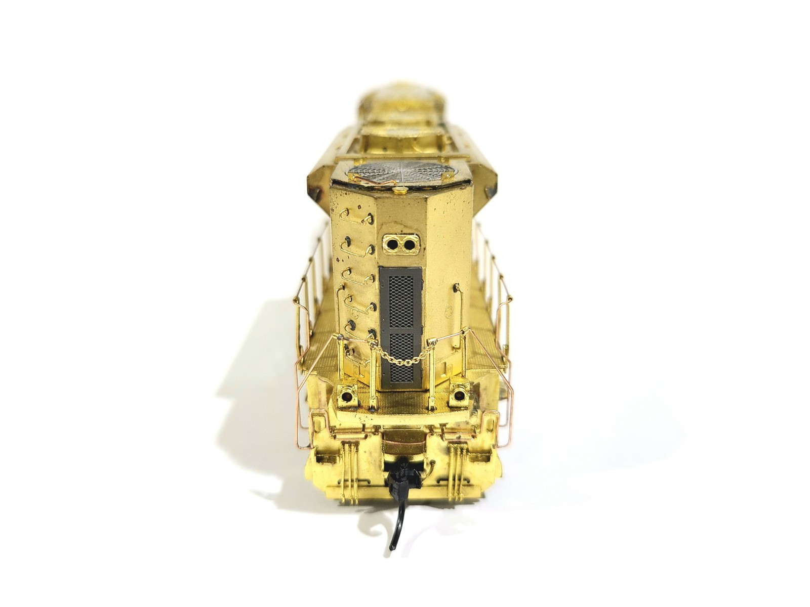 Overland OMI FEC SD70M-2 Florida East Coast RailAmerica HO Brass AA-1605-0 Unptd