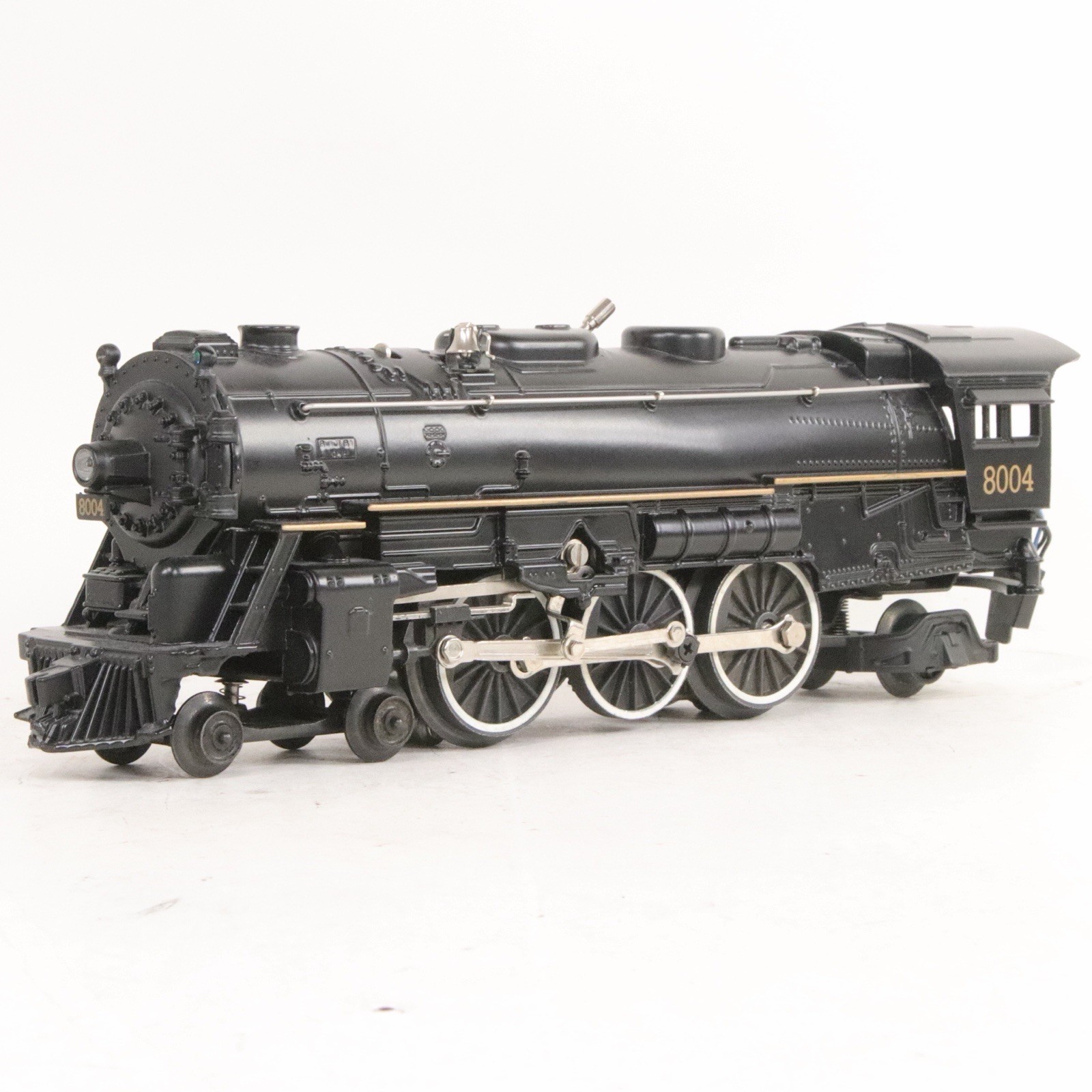 Lionel O Gauge Reading #8004 4-6-2 Pacific W/Smoke Unit & Chuffing Sound