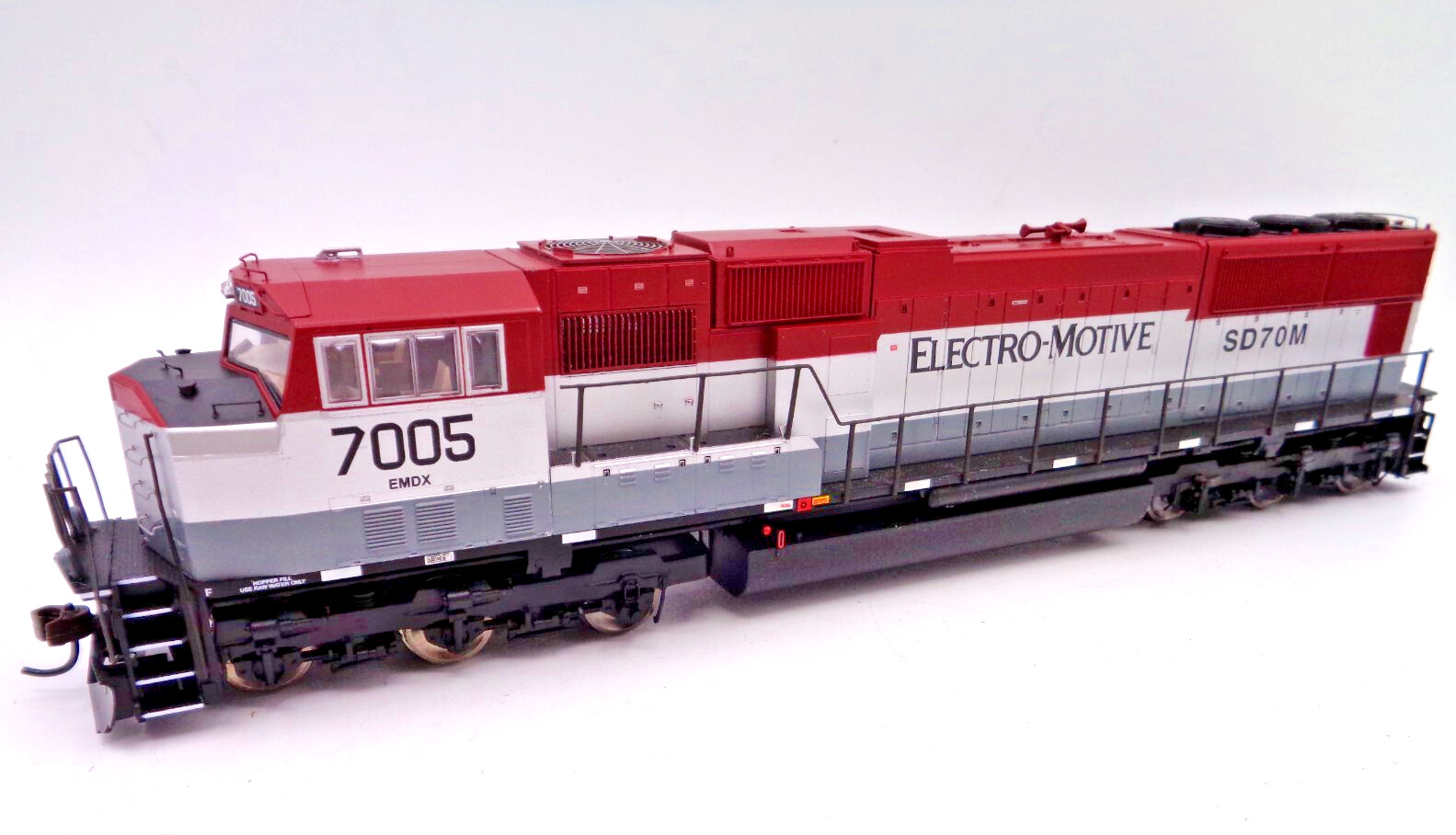 Athearn Genesis Electro-Motive SD70M EMD Leasing #2 G6181 Diesel Locomotive