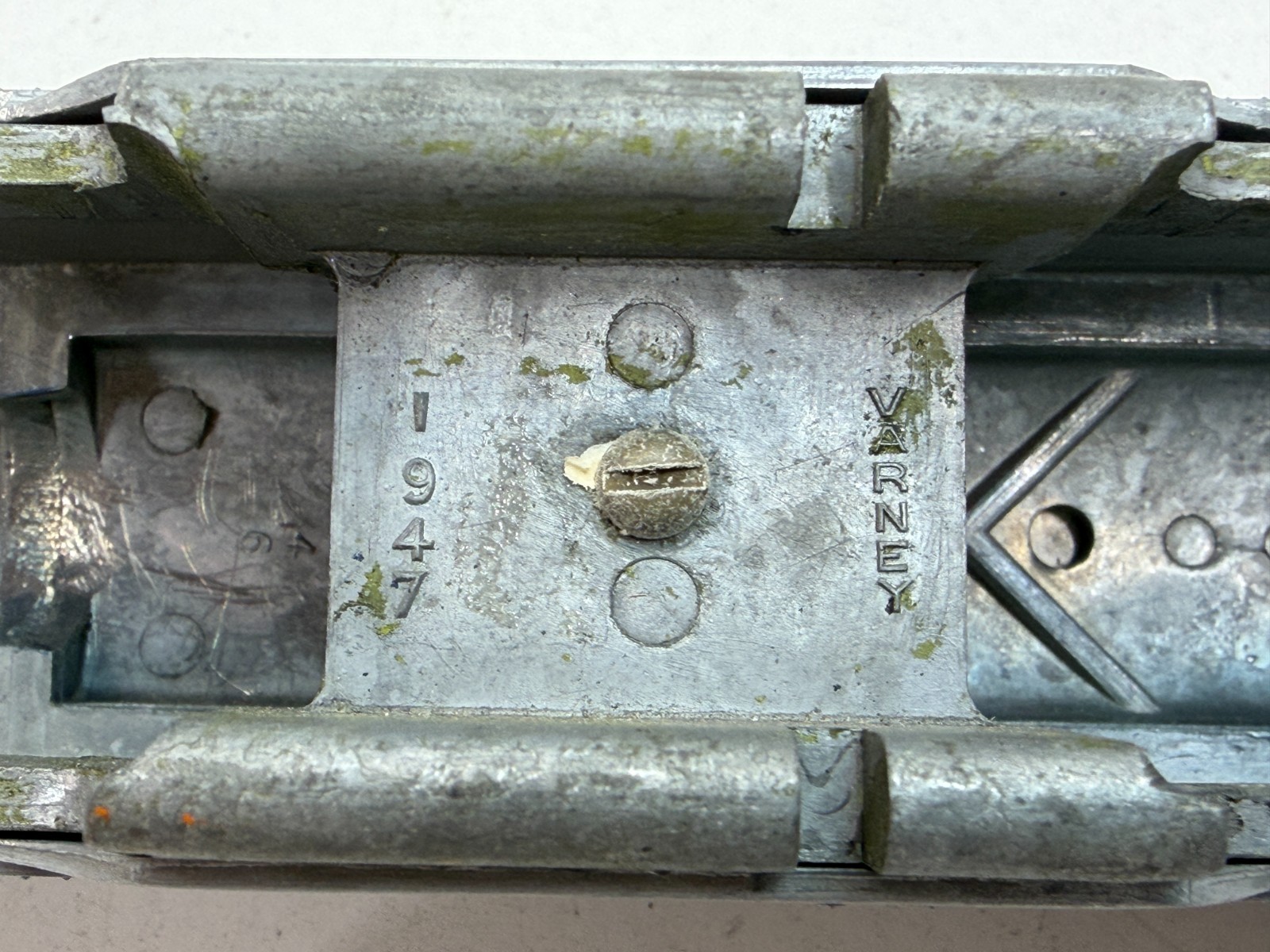 Vintage Varney HO Scale EMD F3A Body Shells