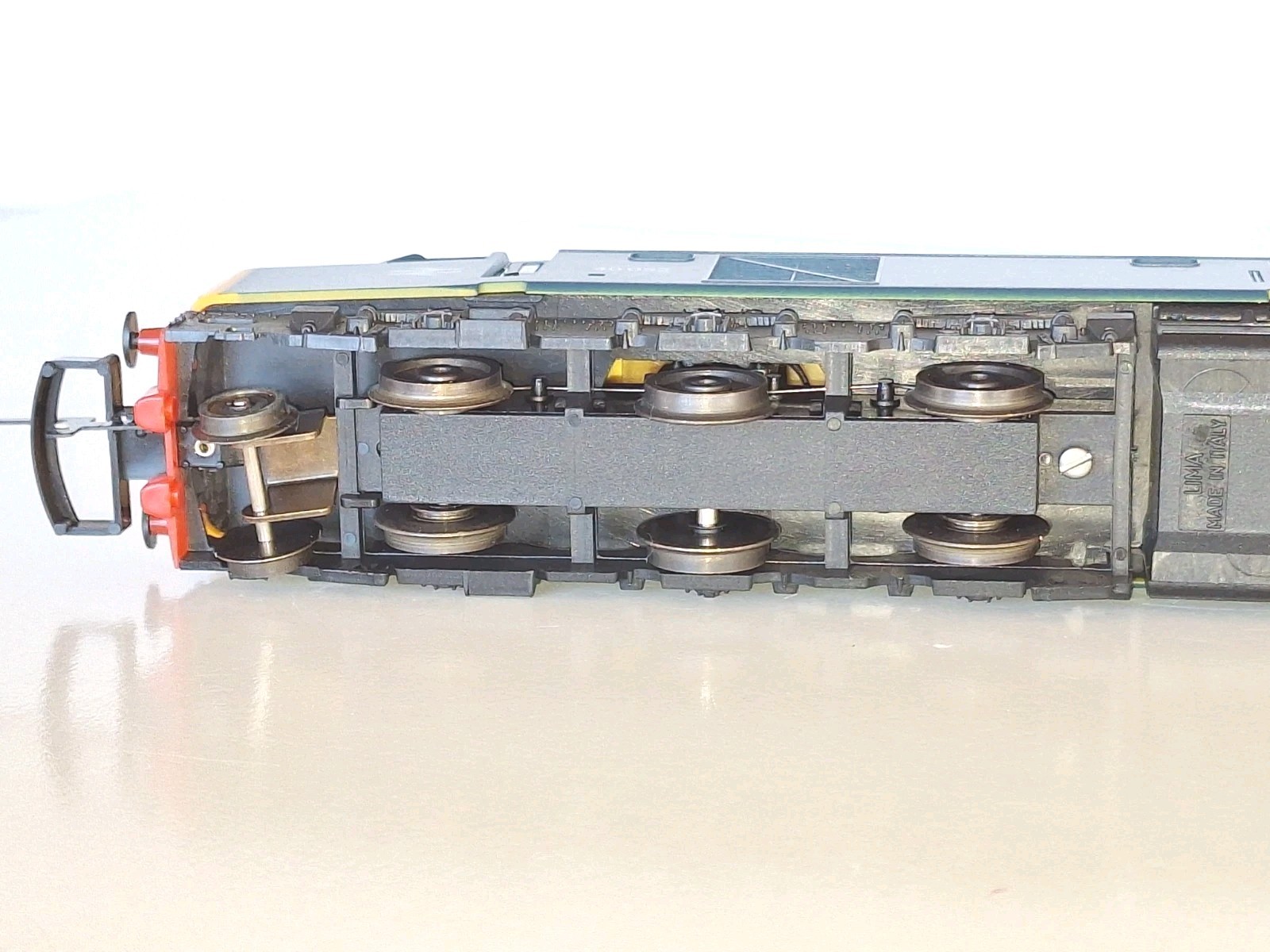 Lima 205963A1 BR Class 40 Diesel Loco. New Old Stock. Mint Cond. Boxed. OO Scale