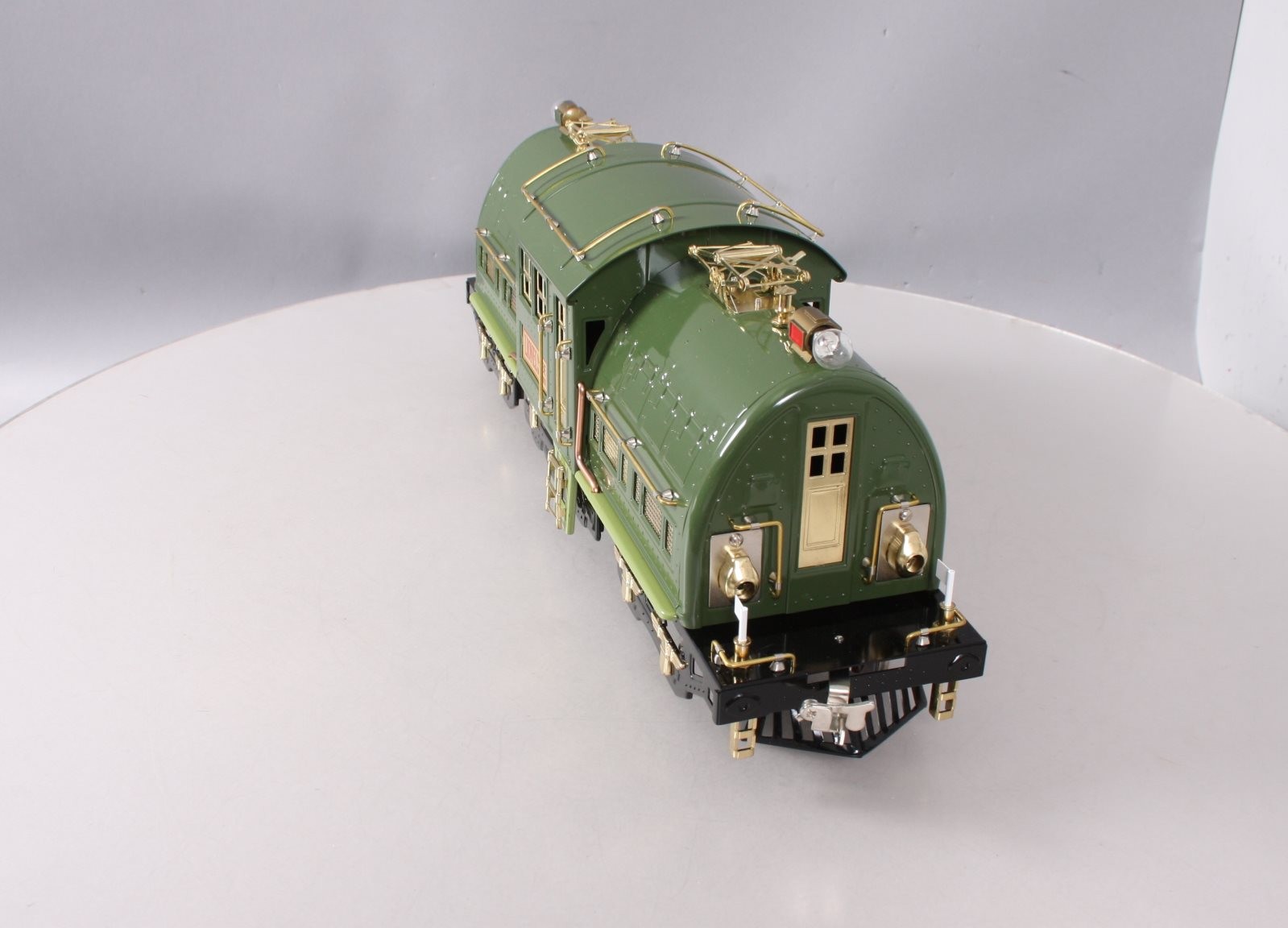 Lionel 6-13102 Standard Gauge I-381E 4-4-4 Two Tone Green Electric Locomotive LN