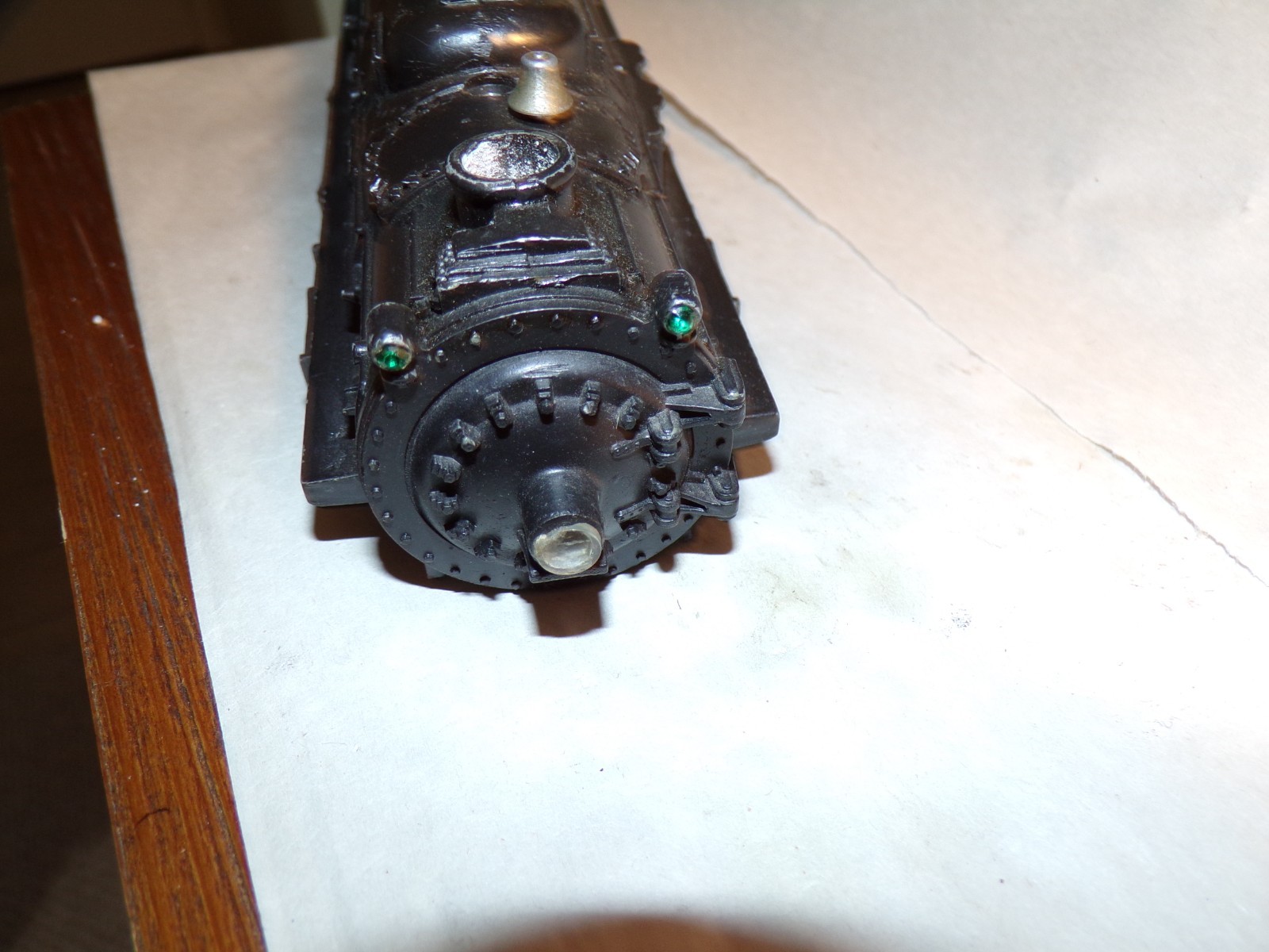Lionel Original Vintage Part for Postwar 2029 boiler in nice paint condition