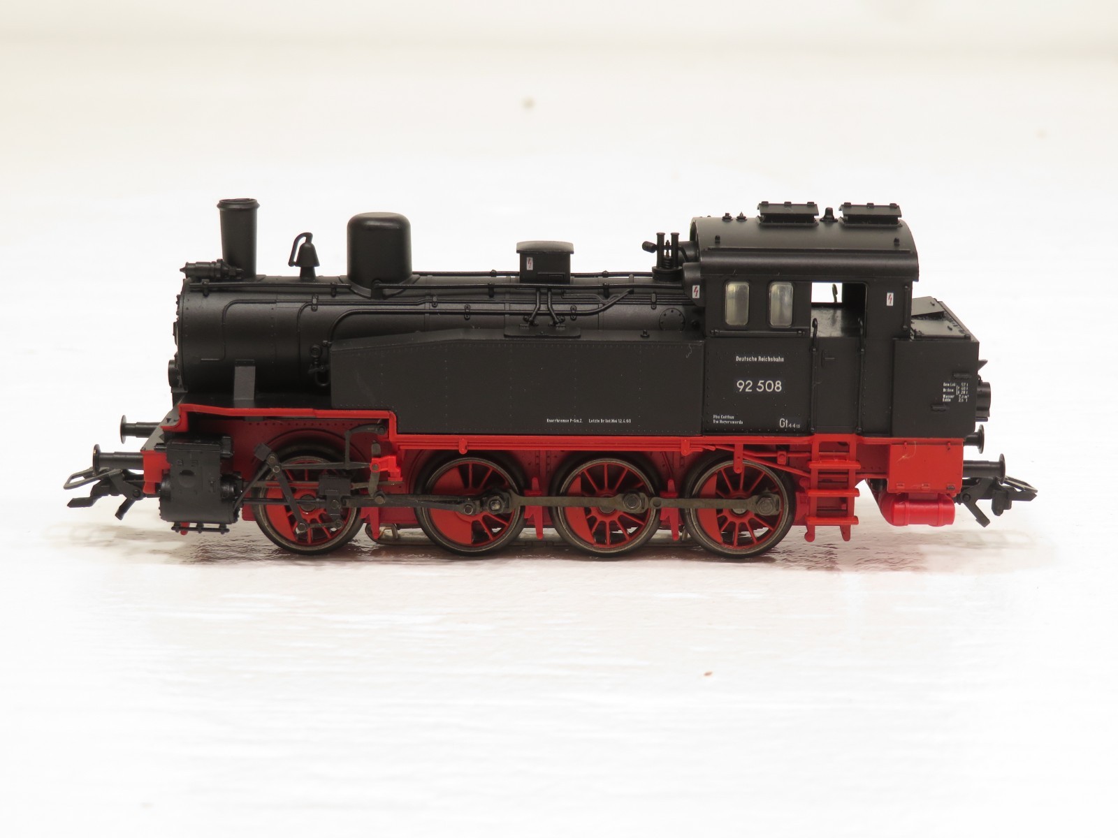 Marklin 34133 HO Steam Locomotive 92 T13 No Box LN 12725